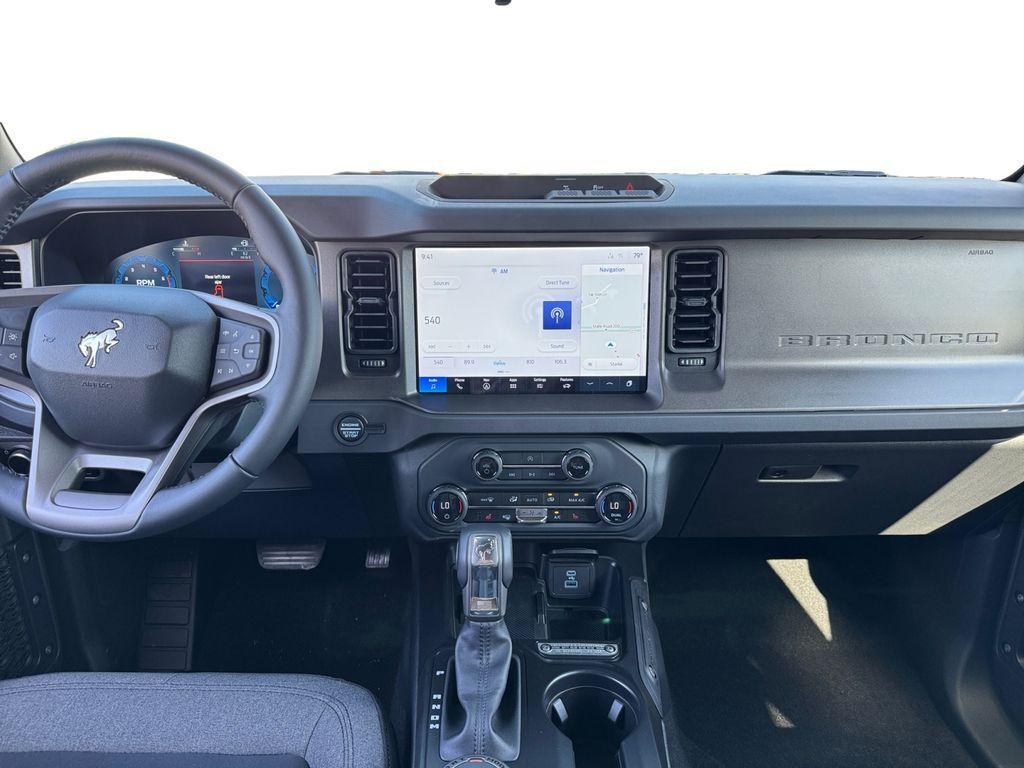 new 2025 Ford Bronco car, priced at $48,095