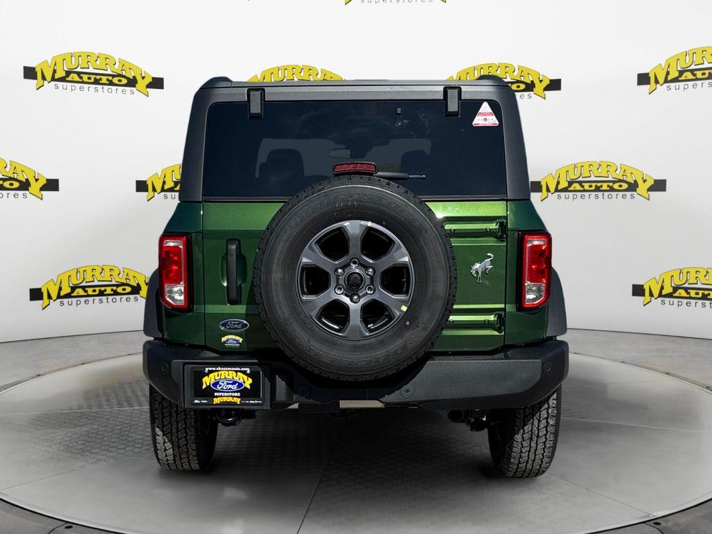 new 2025 Ford Bronco car, priced at $48,095