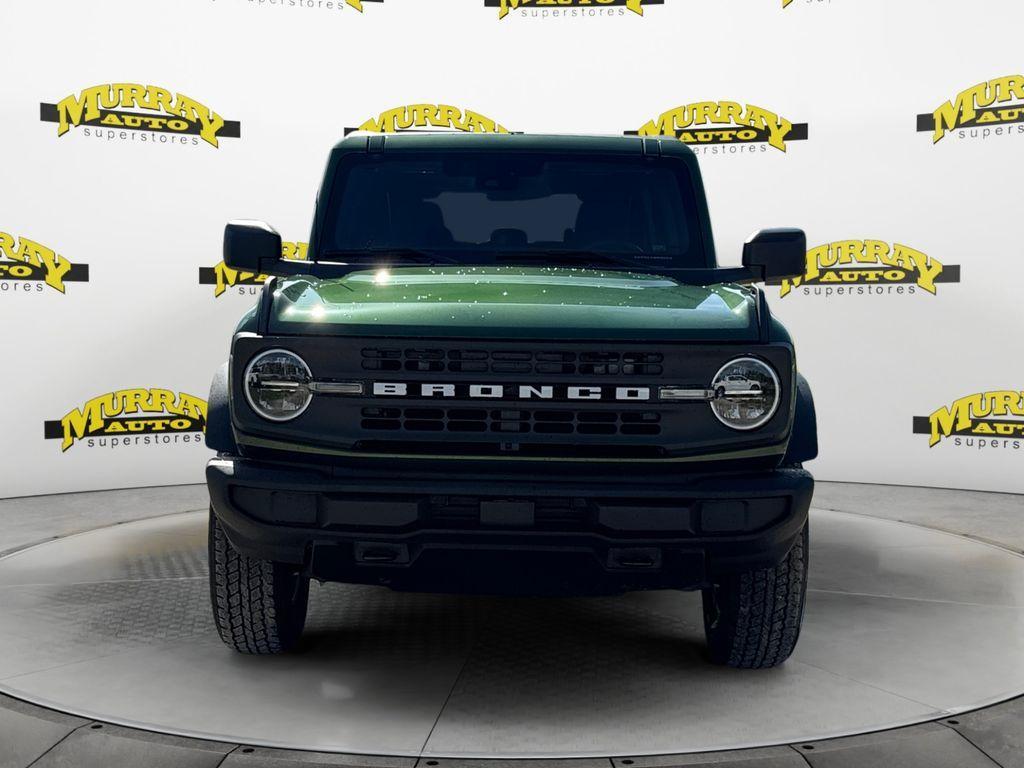 new 2025 Ford Bronco car, priced at $48,095