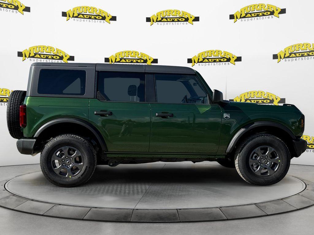 new 2025 Ford Bronco car, priced at $48,095