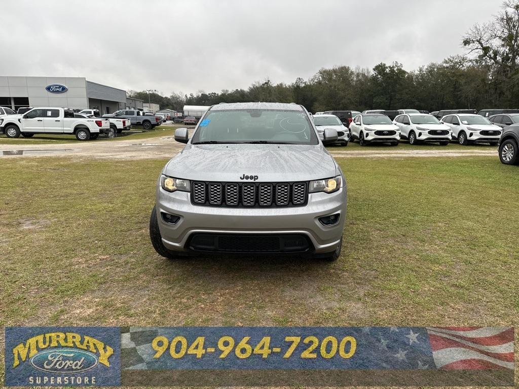 used 2019 Jeep Grand Cherokee car, priced at $23,002