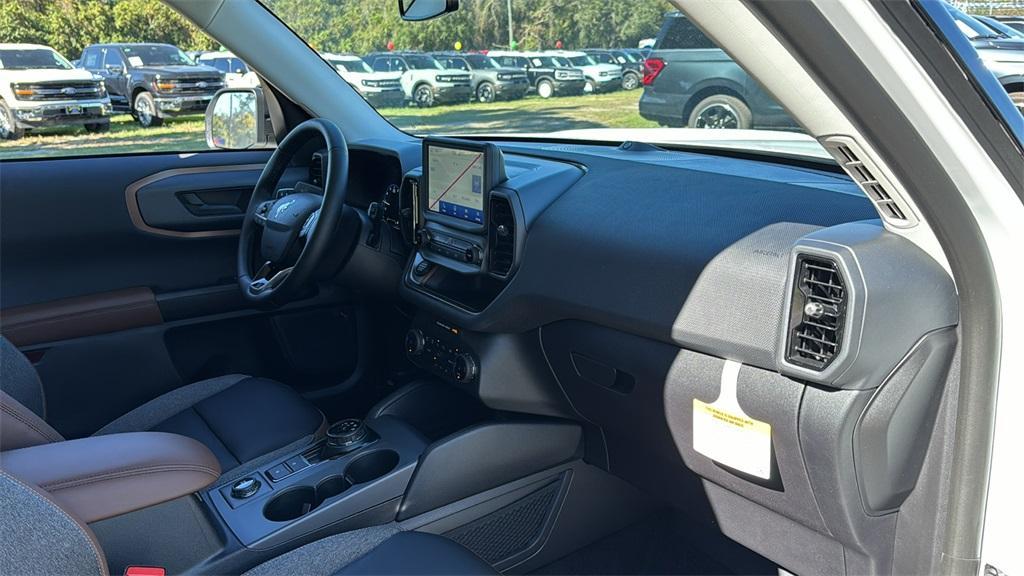 new 2024 Ford Bronco Sport car, priced at $35,979