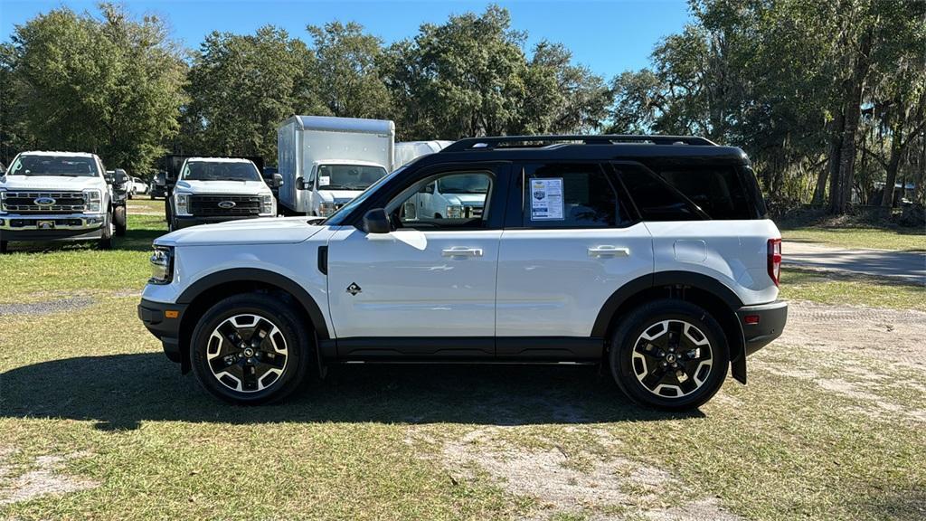 new 2024 Ford Bronco Sport car, priced at $35,979