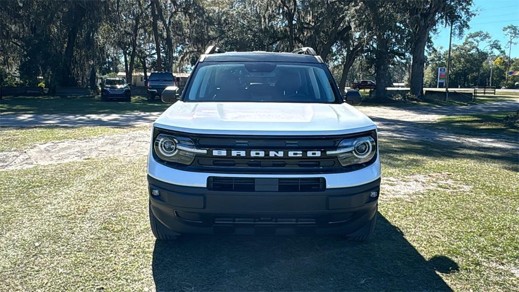 new 2024 Ford Bronco Sport car, priced at $35,979