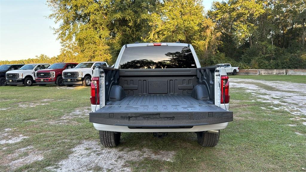 new 2024 Ford F-150 car, priced at $54,304