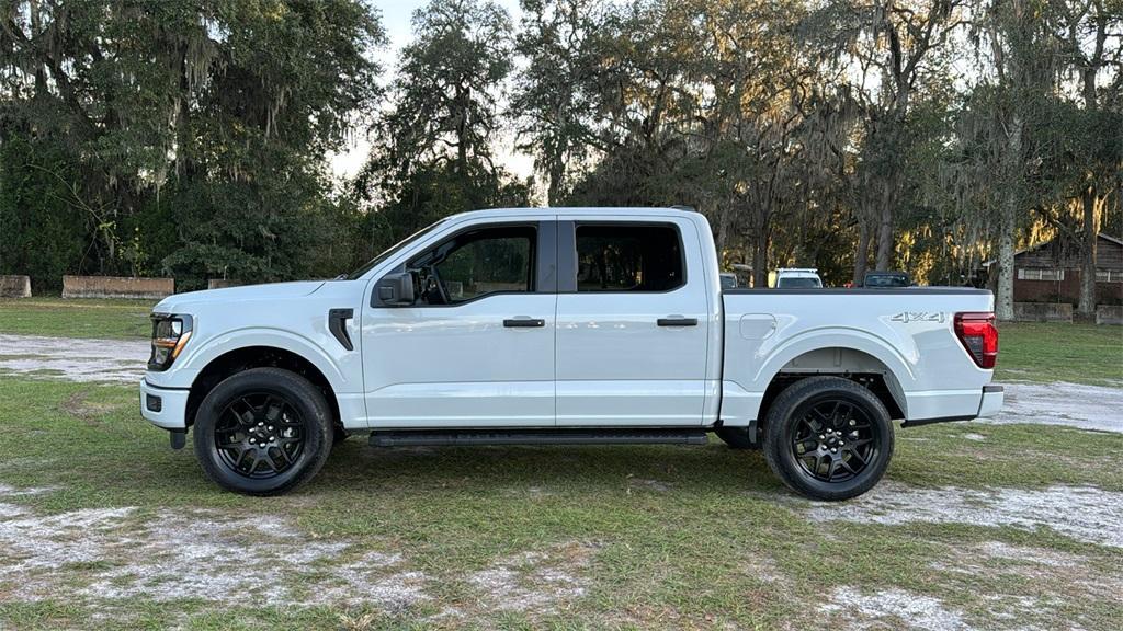 new 2024 Ford F-150 car, priced at $54,304