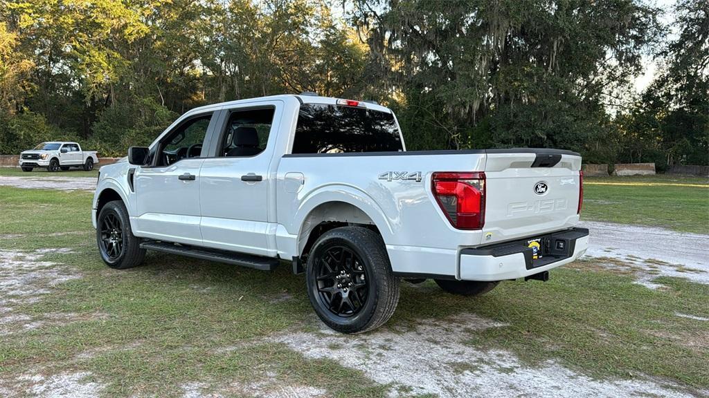 new 2024 Ford F-150 car, priced at $54,304