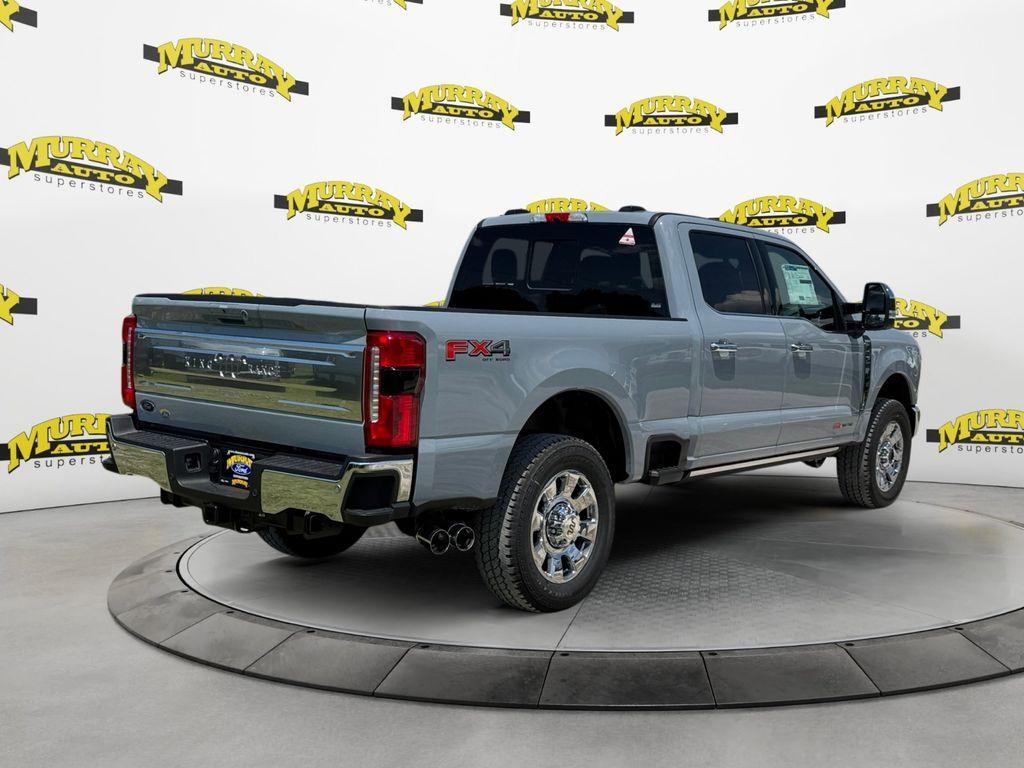 new 2026 Ford F-250 car, priced at $101,780