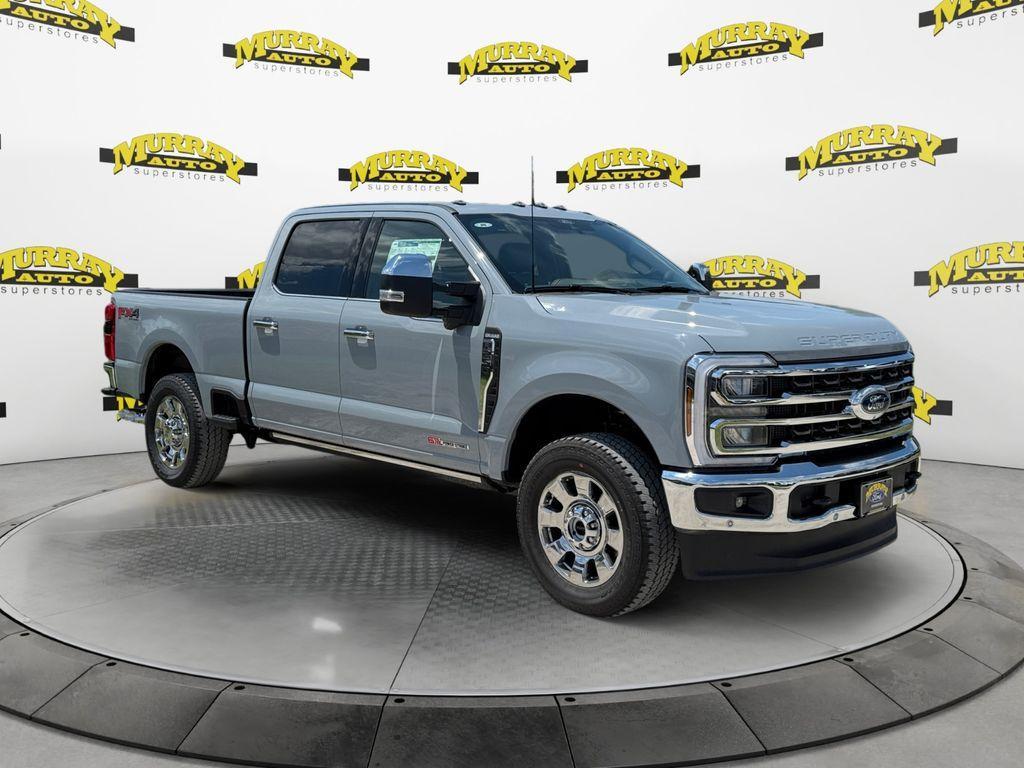 new 2026 Ford F-250 car, priced at $101,780