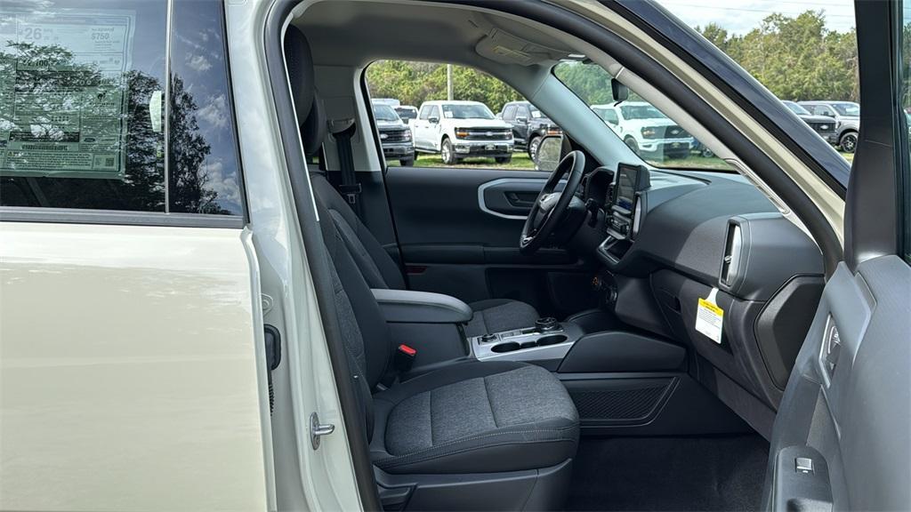 new 2024 Ford Bronco Sport car, priced at $32,079