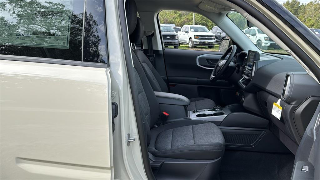 new 2024 Ford Bronco Sport car, priced at $32,079