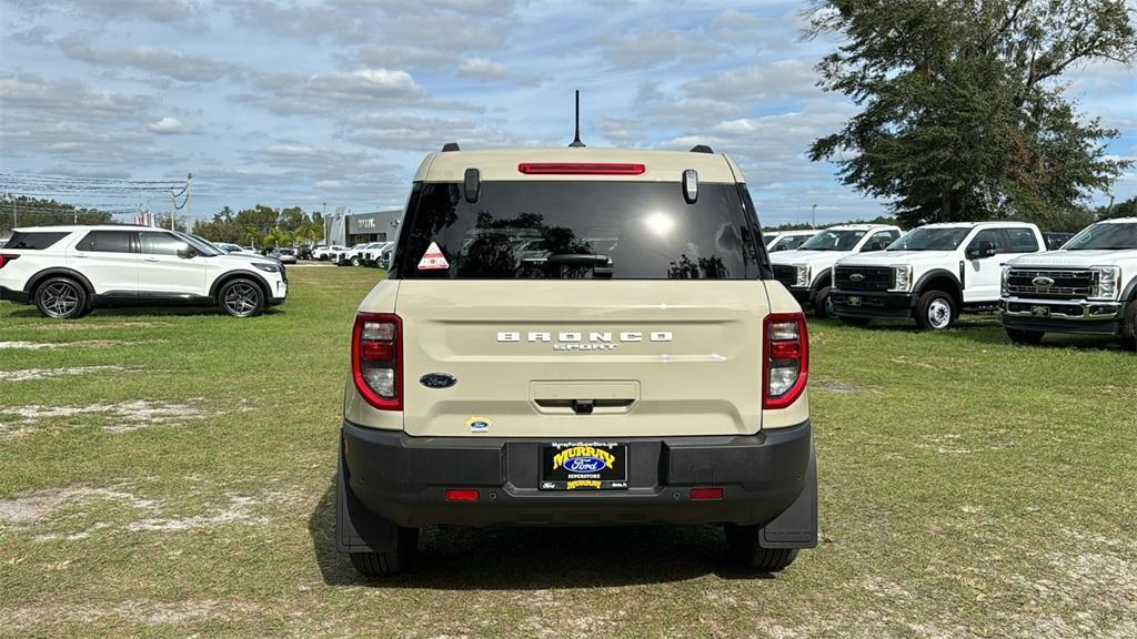 new 2024 Ford Bronco Sport car, priced at $32,079