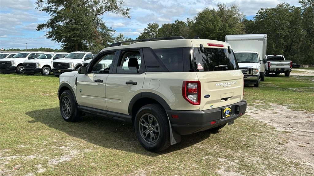 new 2024 Ford Bronco Sport car, priced at $32,079