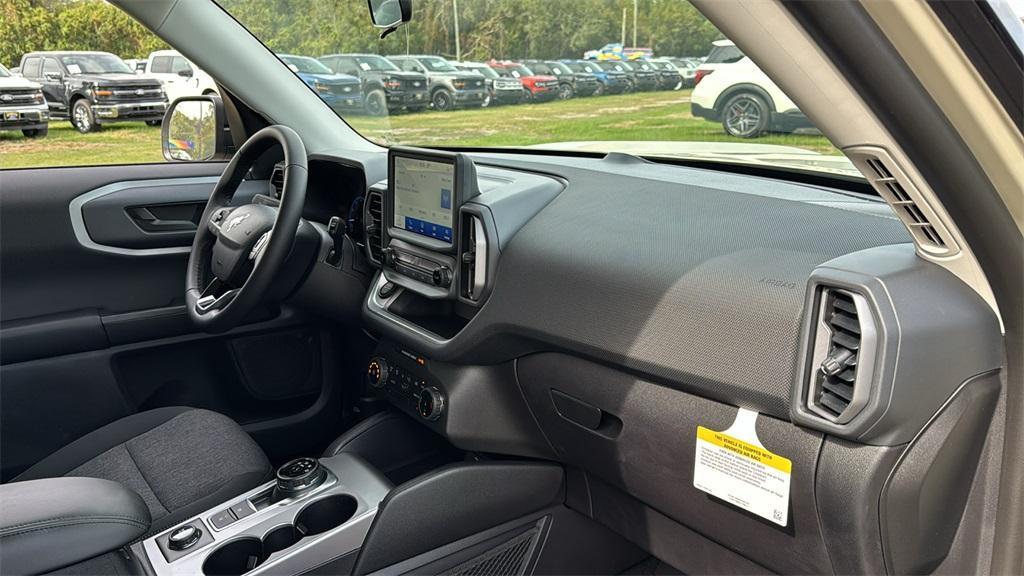 new 2024 Ford Bronco Sport car, priced at $32,079