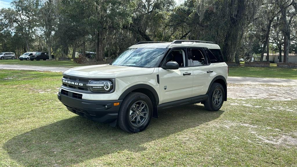 new 2024 Ford Bronco Sport car, priced at $32,079