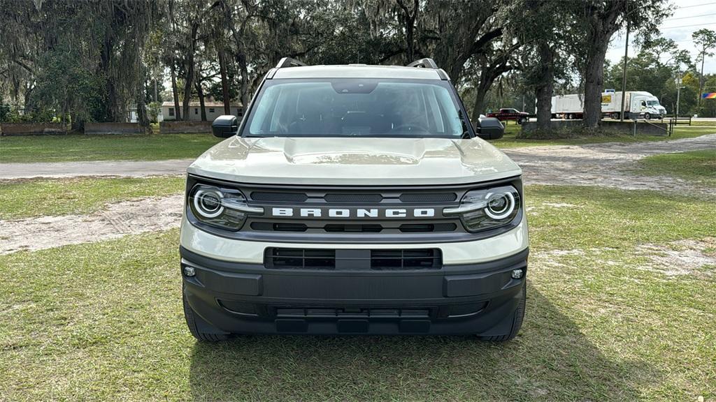 new 2024 Ford Bronco Sport car, priced at $32,079