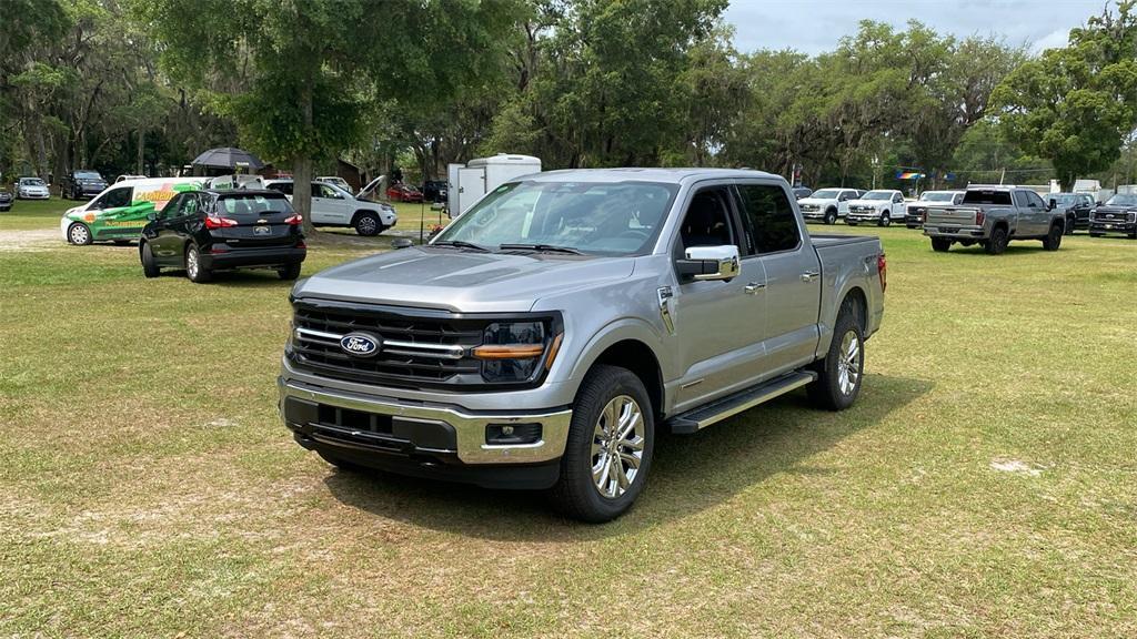 new 2024 Ford F-150 car, priced at $60,210