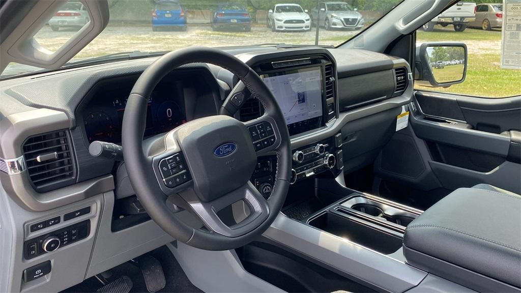 new 2024 Ford F-150 car, priced at $60,210