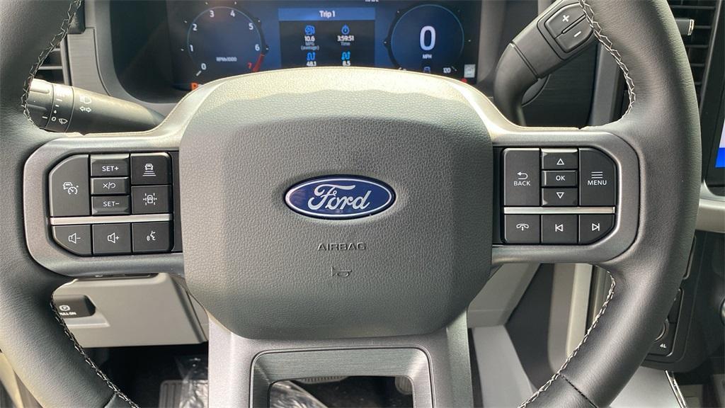 new 2024 Ford F-150 car, priced at $60,210