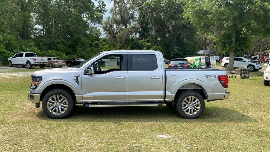 new 2024 Ford F-150 car, priced at $60,210