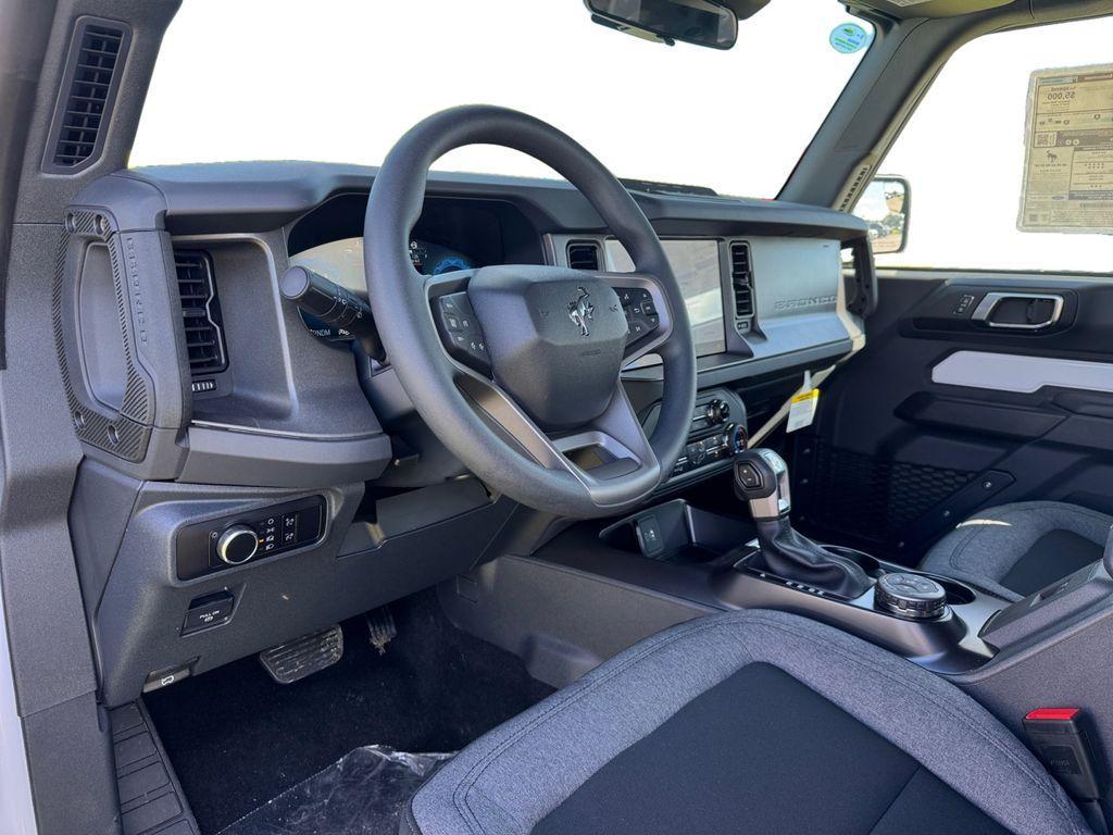new 2025 Ford Bronco car, priced at $48,880