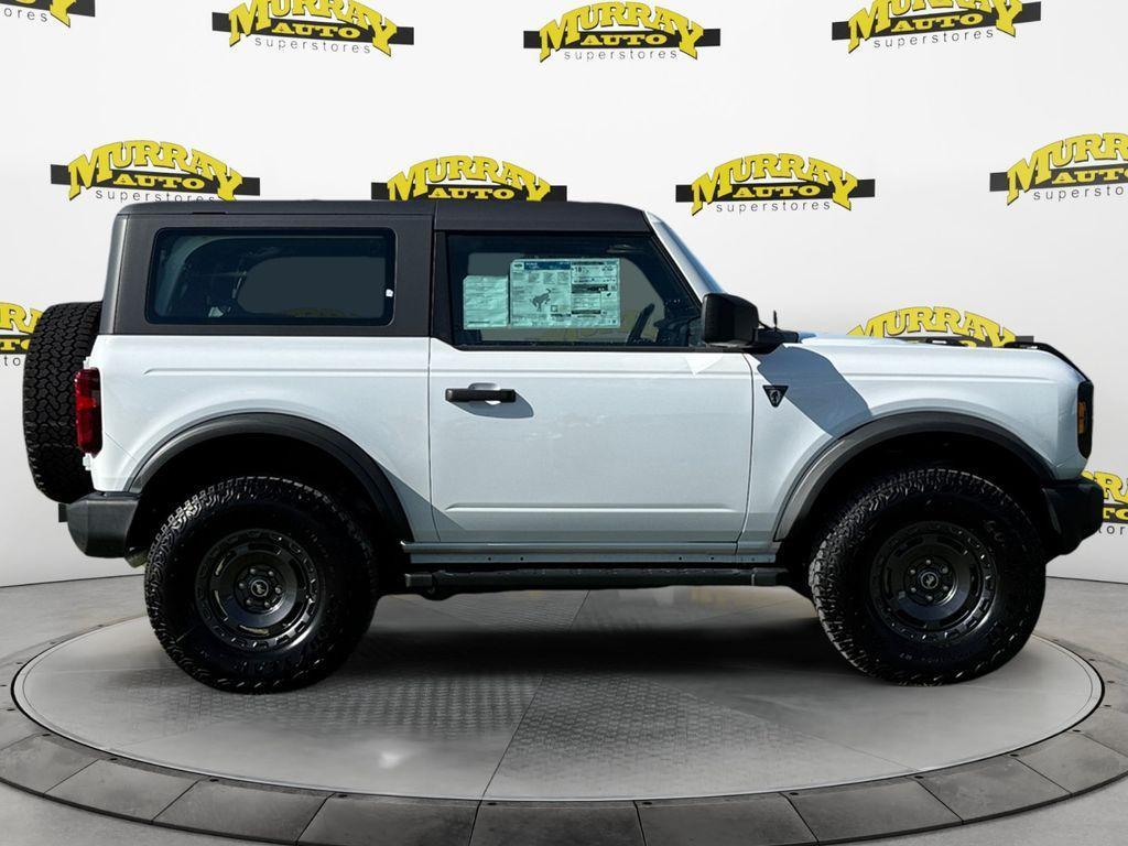 new 2025 Ford Bronco car, priced at $48,880