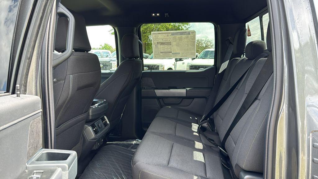 new 2025 Ford F-150 car, priced at $60,906