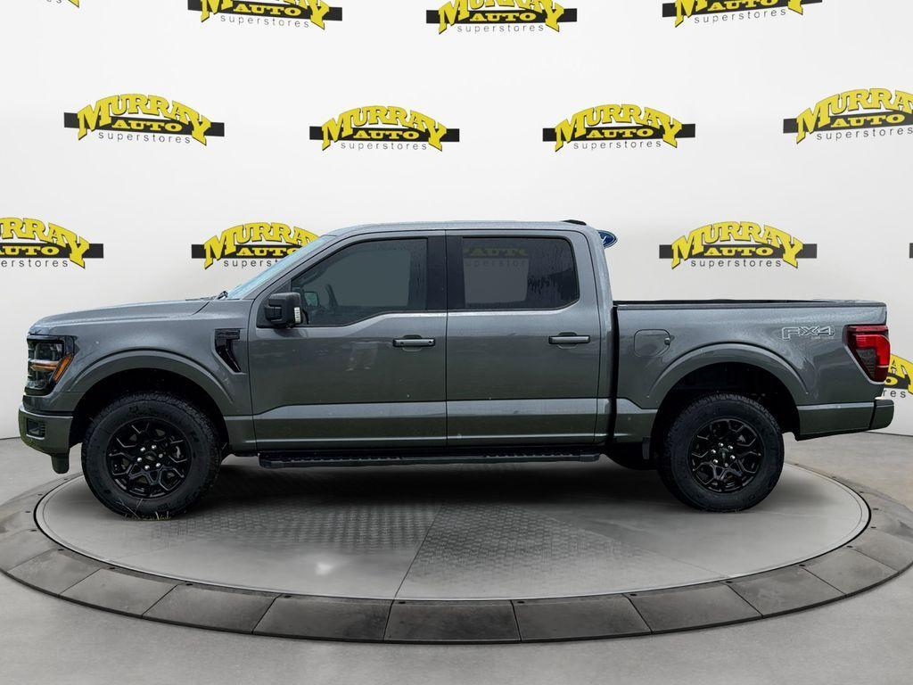 new 2025 Ford F-150 car, priced at $59,999