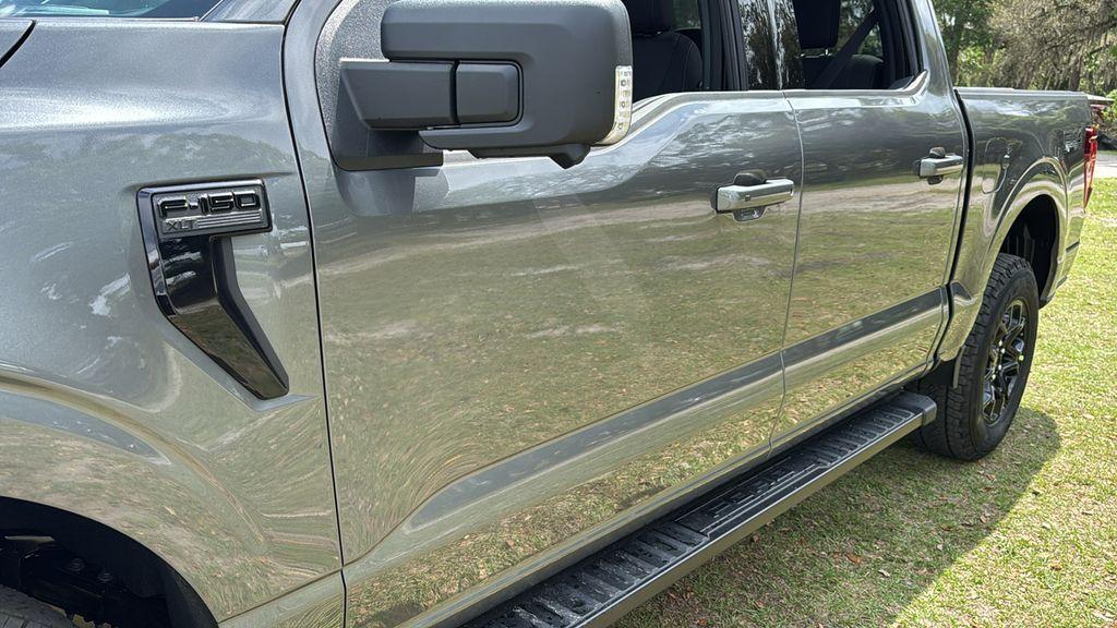 new 2025 Ford F-150 car, priced at $60,906