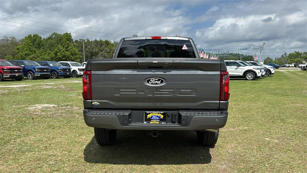 new 2025 Ford F-150 car, priced at $66,630