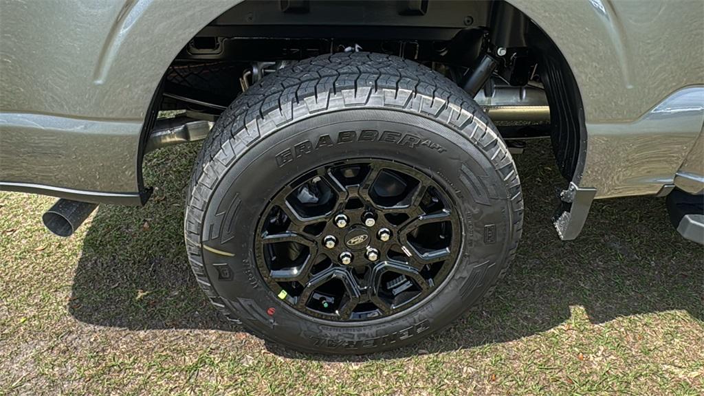 new 2025 Ford F-150 car, priced at $66,630