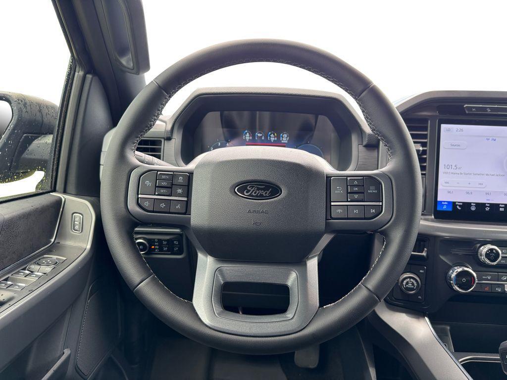 new 2025 Ford F-150 car, priced at $59,999