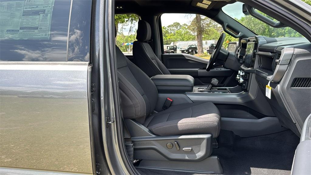 new 2025 Ford F-150 car, priced at $66,630
