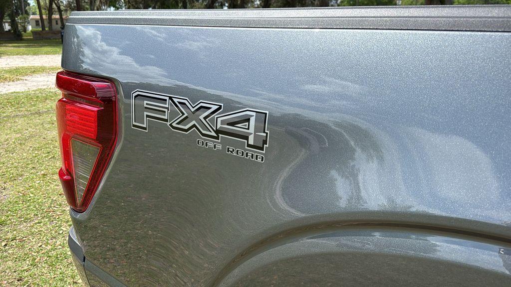 new 2025 Ford F-150 car, priced at $60,906