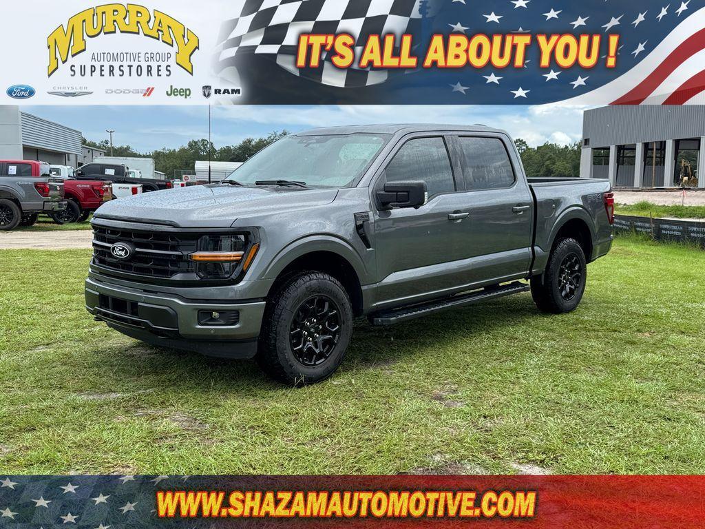 new 2025 Ford F-150 car, priced at $59,999