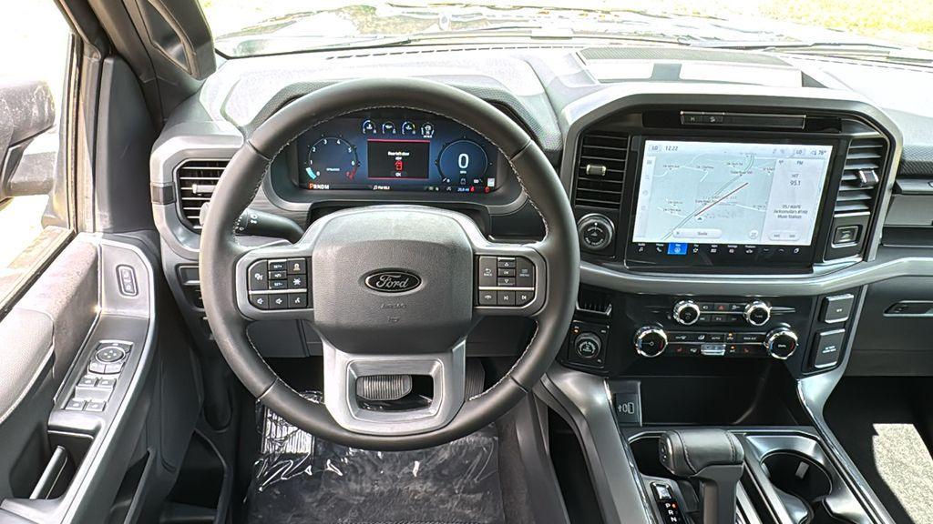 new 2025 Ford F-150 car, priced at $60,906