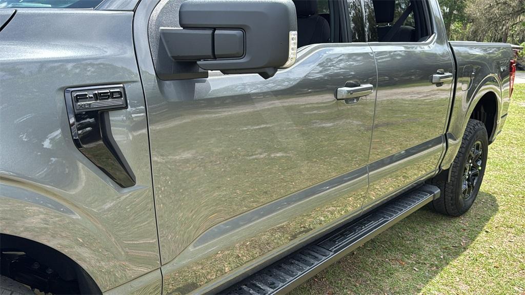 new 2025 Ford F-150 car, priced at $66,630