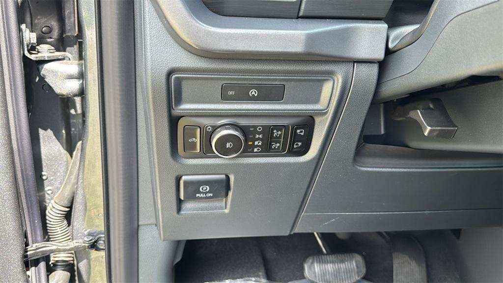 new 2025 Ford F-150 car, priced at $66,630