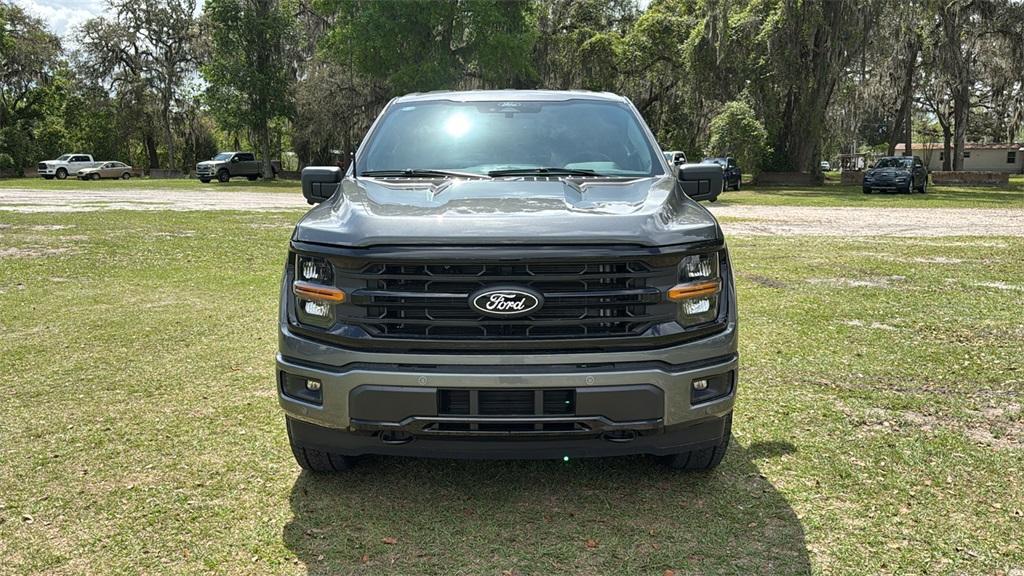 new 2025 Ford F-150 car, priced at $66,630