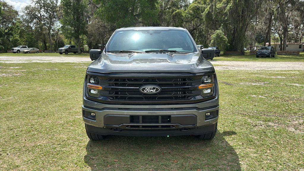 new 2025 Ford F-150 car, priced at $60,906