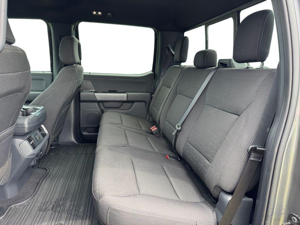 new 2025 Ford F-150 car, priced at $59,999