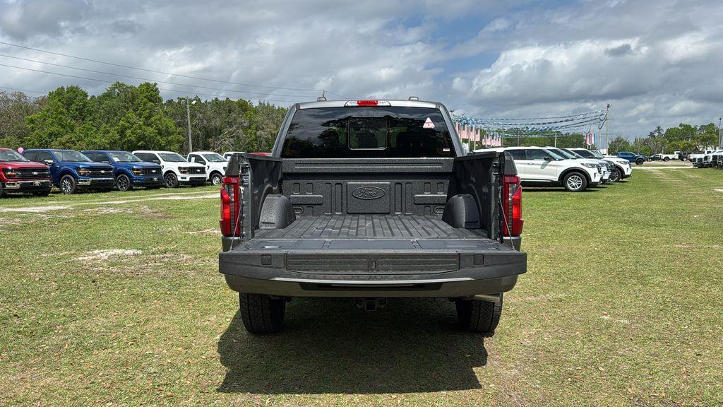 new 2025 Ford F-150 car, priced at $60,906