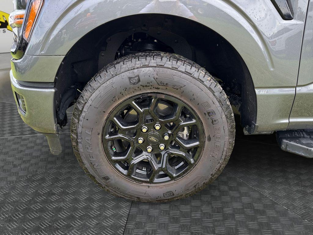 new 2025 Ford F-150 car, priced at $59,999