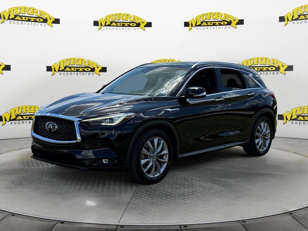 used 2019 INFINITI QX50 car, priced at $19,877