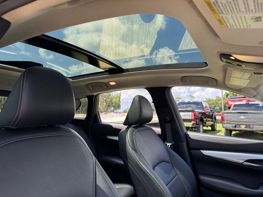 used 2019 INFINITI QX50 car, priced at $19,877