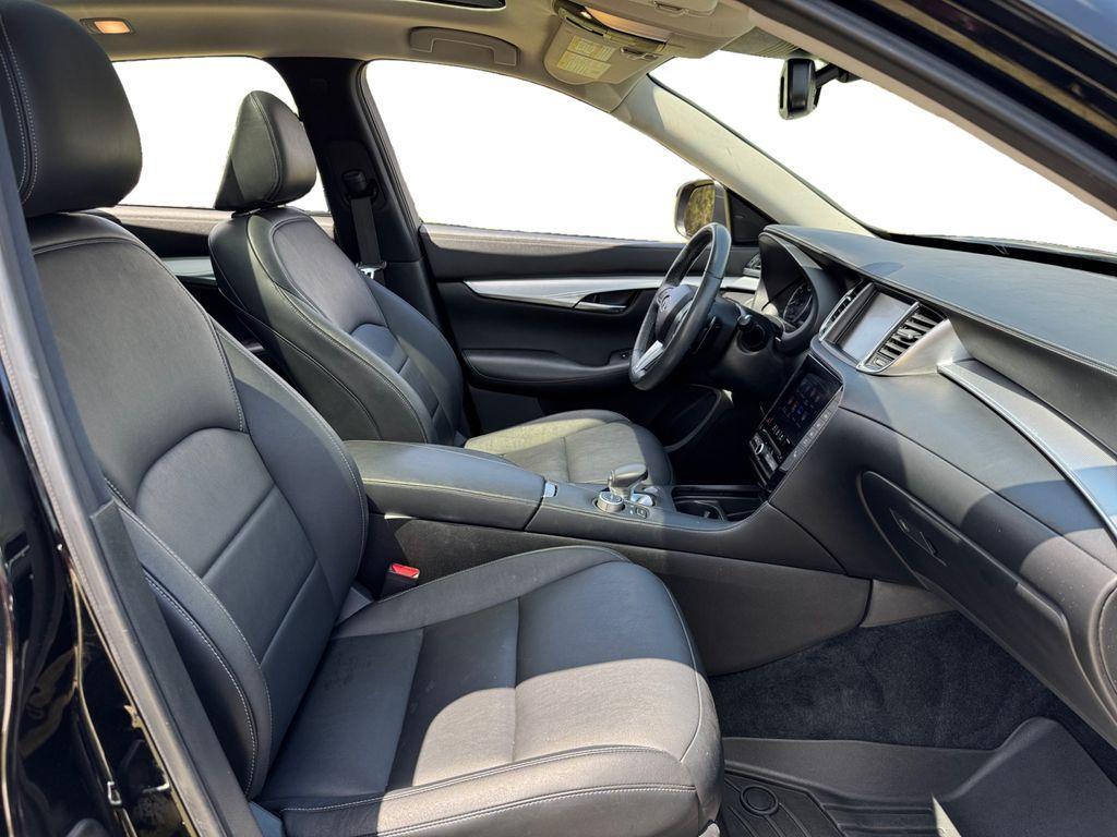 used 2019 INFINITI QX50 car, priced at $19,877