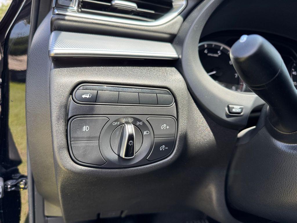 used 2019 INFINITI QX50 car, priced at $19,877