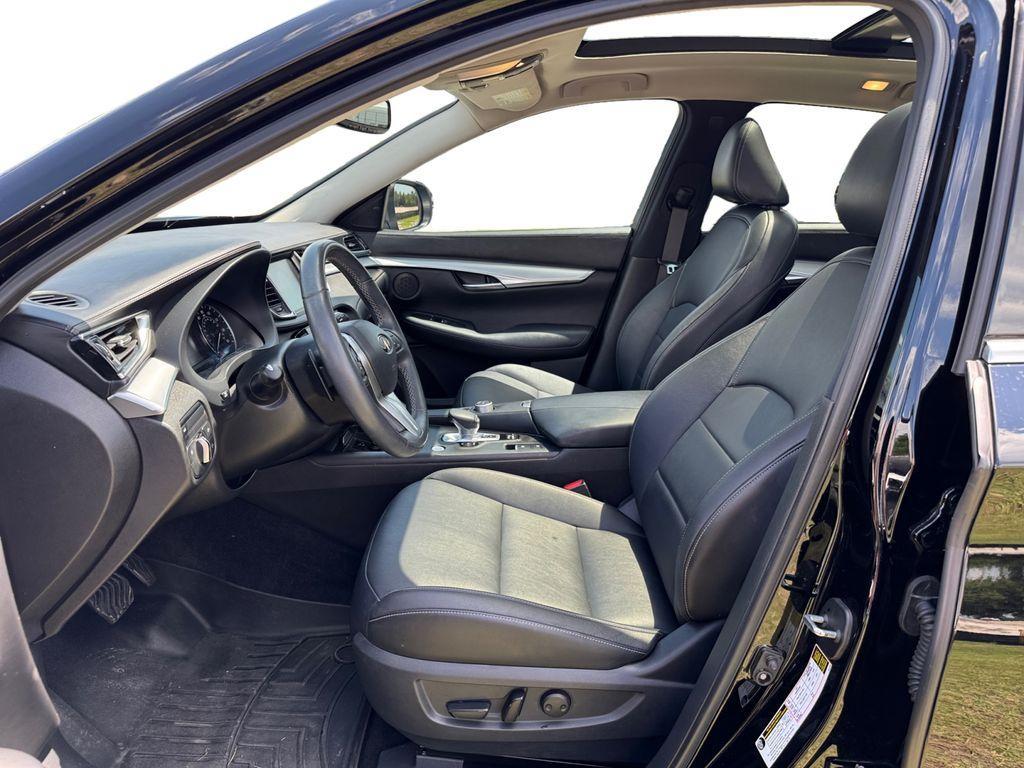 used 2019 INFINITI QX50 car, priced at $19,877