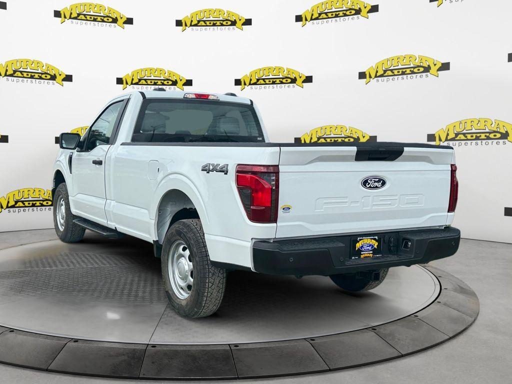 new 2025 Ford F-150 car, priced at $45,000