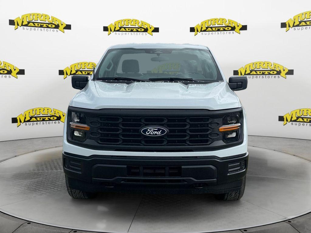 new 2025 Ford F-150 car, priced at $45,000